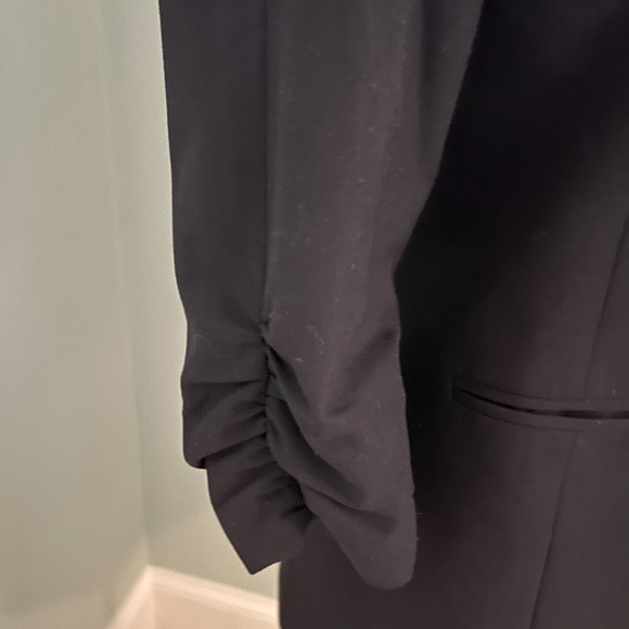 Michael Kors womens oversize blazer - Picture 3 of 6